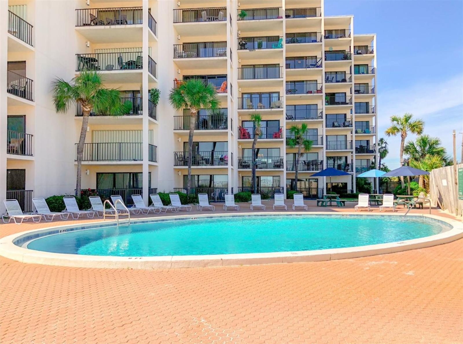 Moondrifter 105 Apartment Panama City Beach